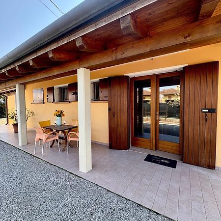 A Casa Di Amici Villa Vidor Exterior foto